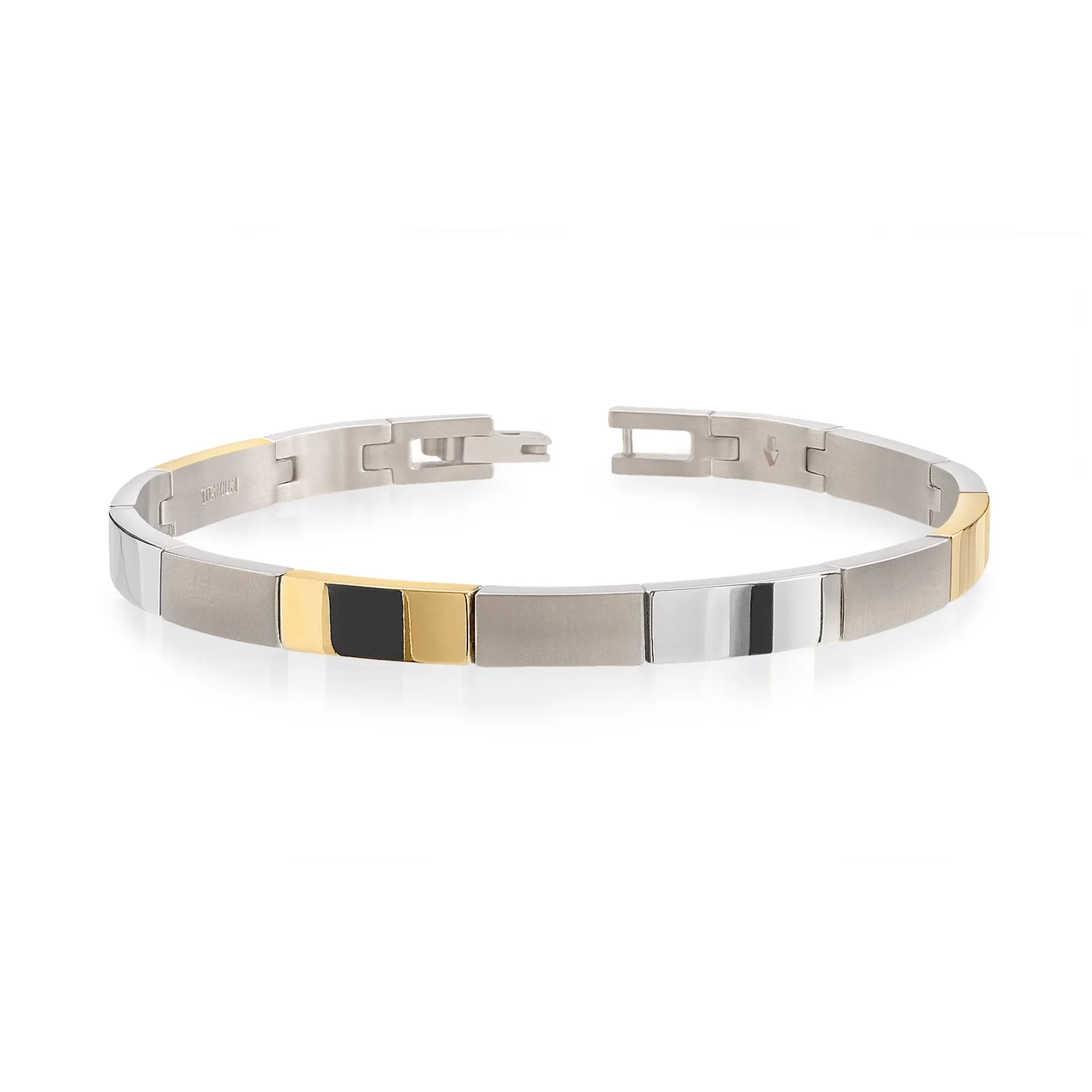03036-02 Boccia Titanium Bracelet