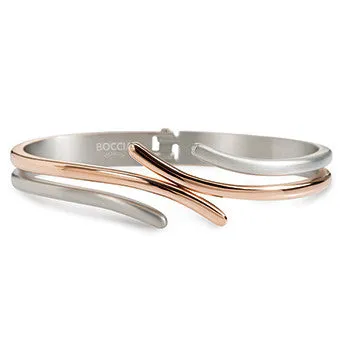 0396-02 Boccia Titanium Bracelet