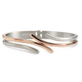 0396-02 Boccia Titanium Bracelet