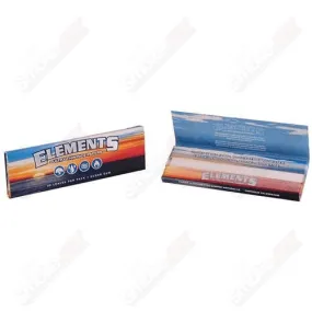 1 1/4  Rice Rolling Paper Elements Ultra Thin