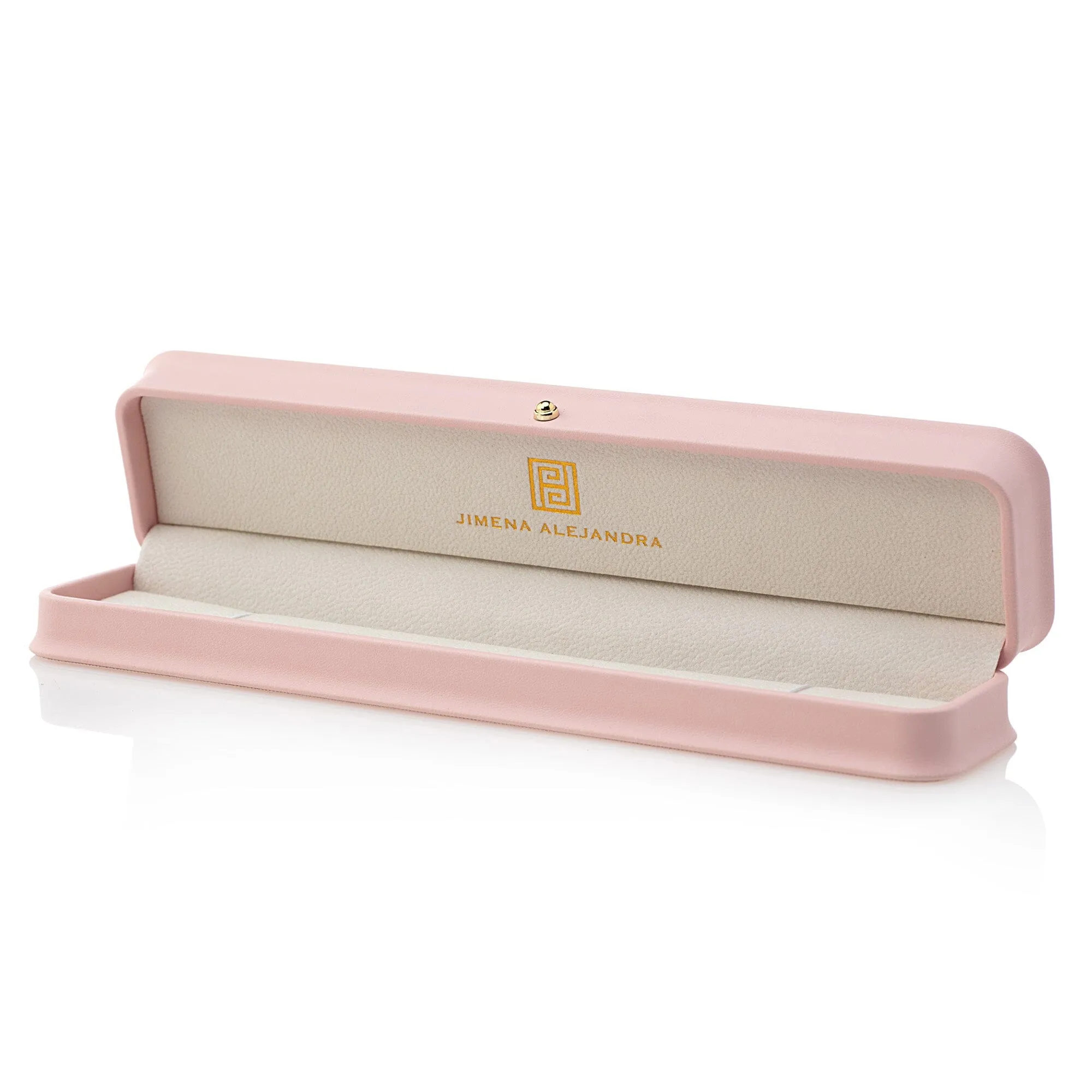 18k Gold Vermeil Baroque Pearl Bracelet: The Elizabeth