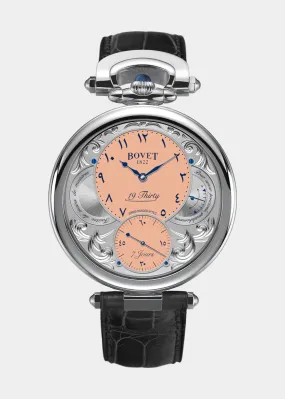 19thirty Great Guilloché Salmon