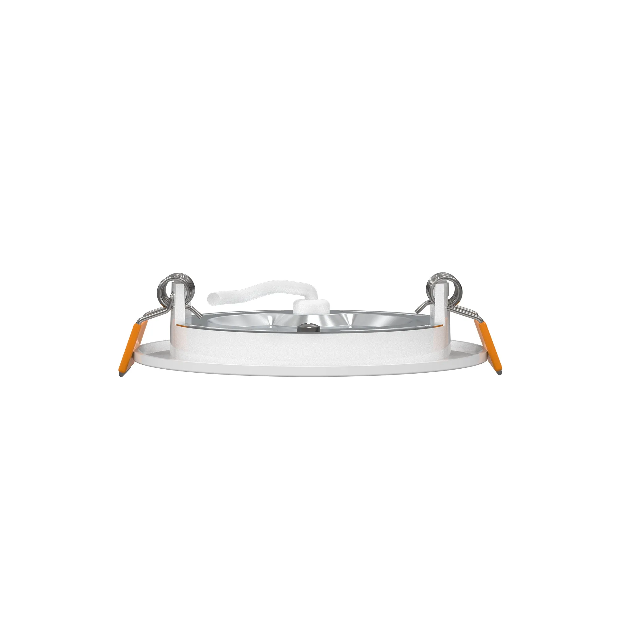 3BRIX 4 Inch 9W Slim Round Ultra Thin Recessed Downlight - 5CCT (27/30/35/40/50K)- 675 lumens