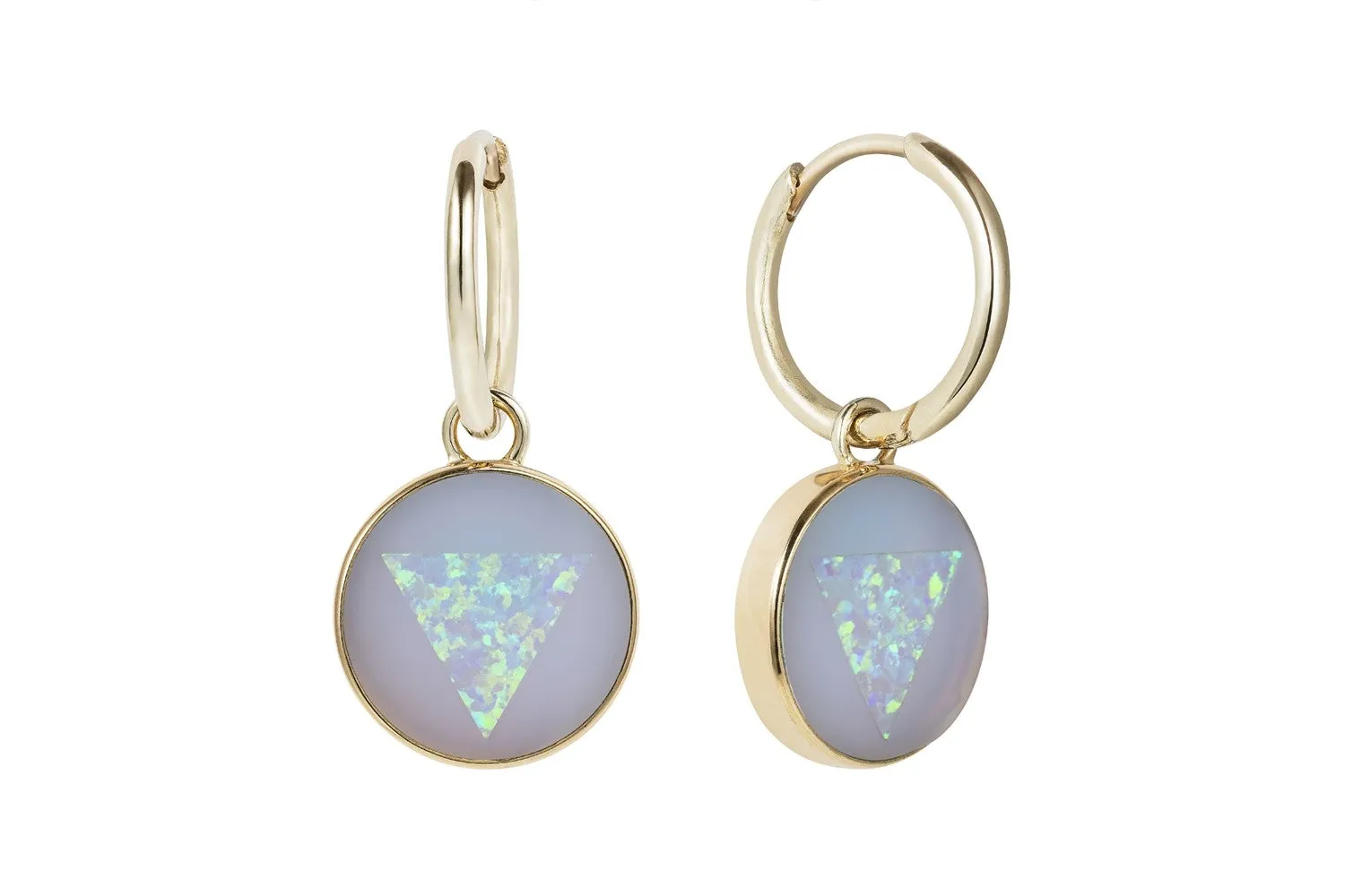 Ajna Earrings