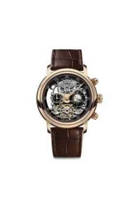 audemars piguet jules audemars tourbillon 41mm 18k rose gold men's watch