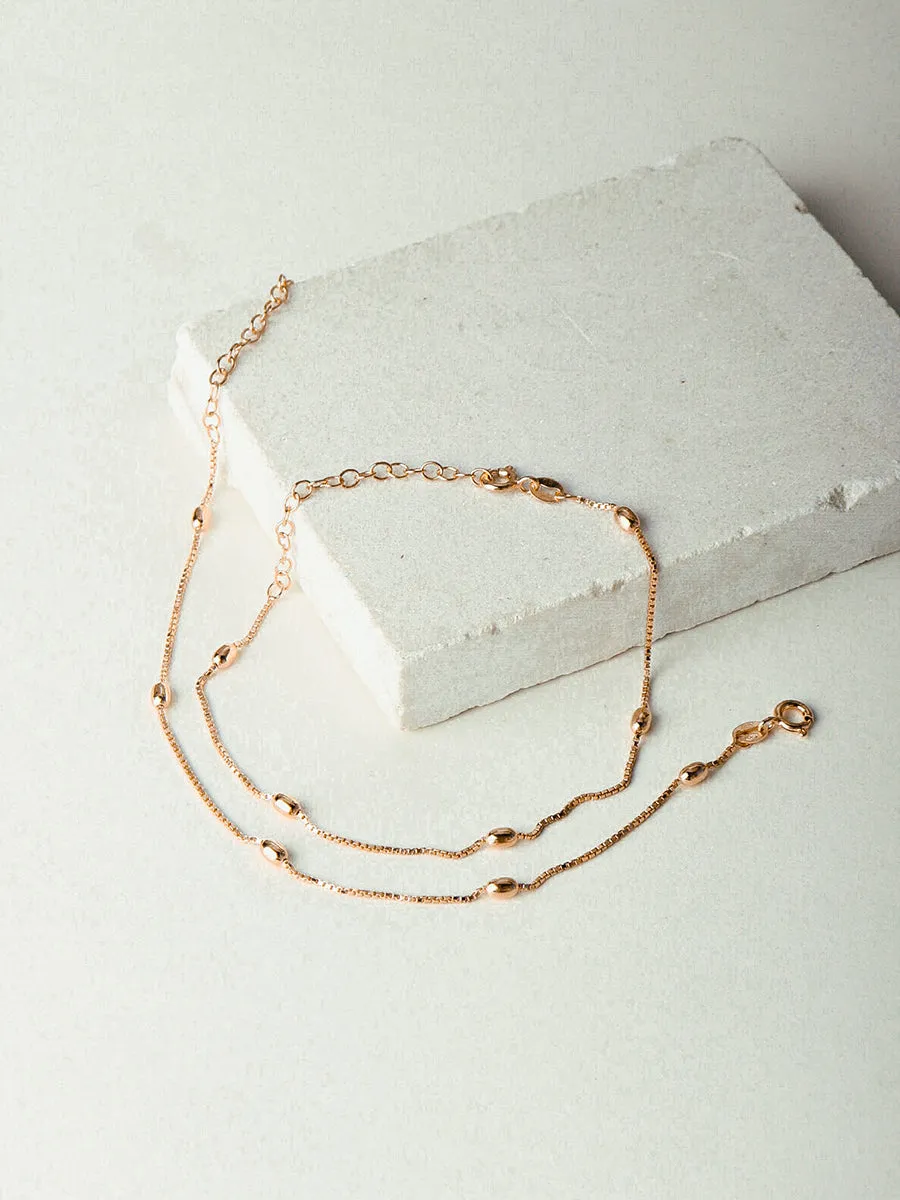 Avel Anklet