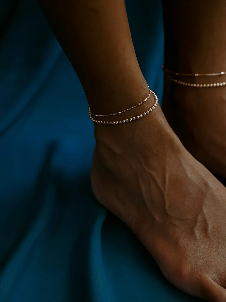 Avel Anklet