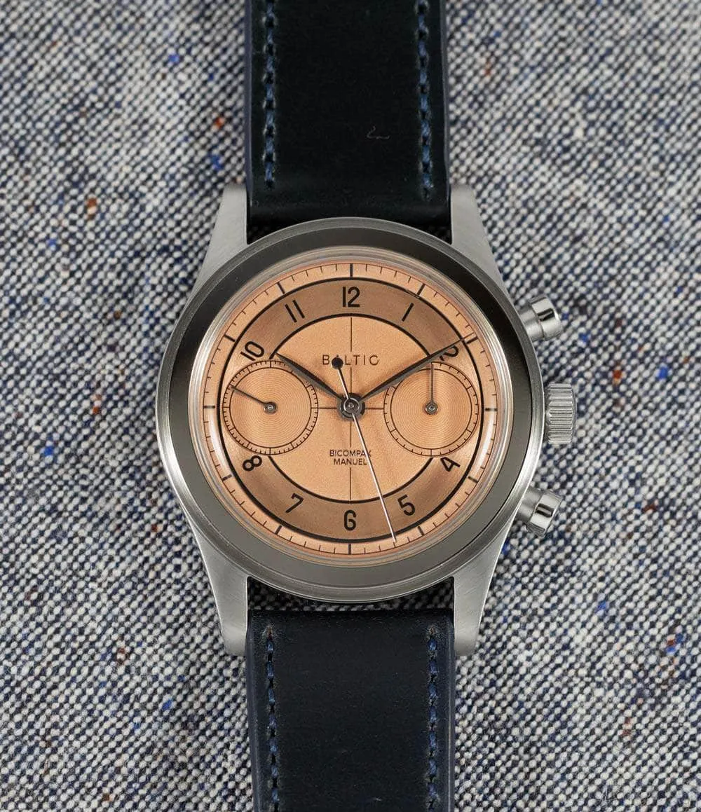 Baltic x Worn & Wound Collaboration