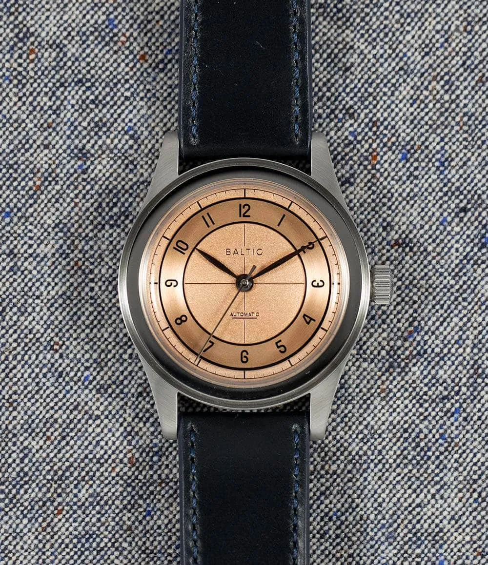 Baltic x Worn & Wound Collaboration