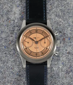 Baltic x Worn & Wound Collaboration