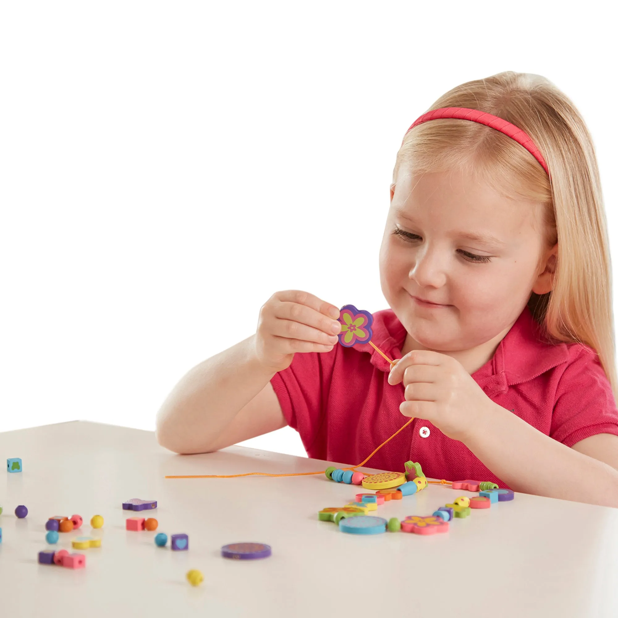 Bead Bouquet