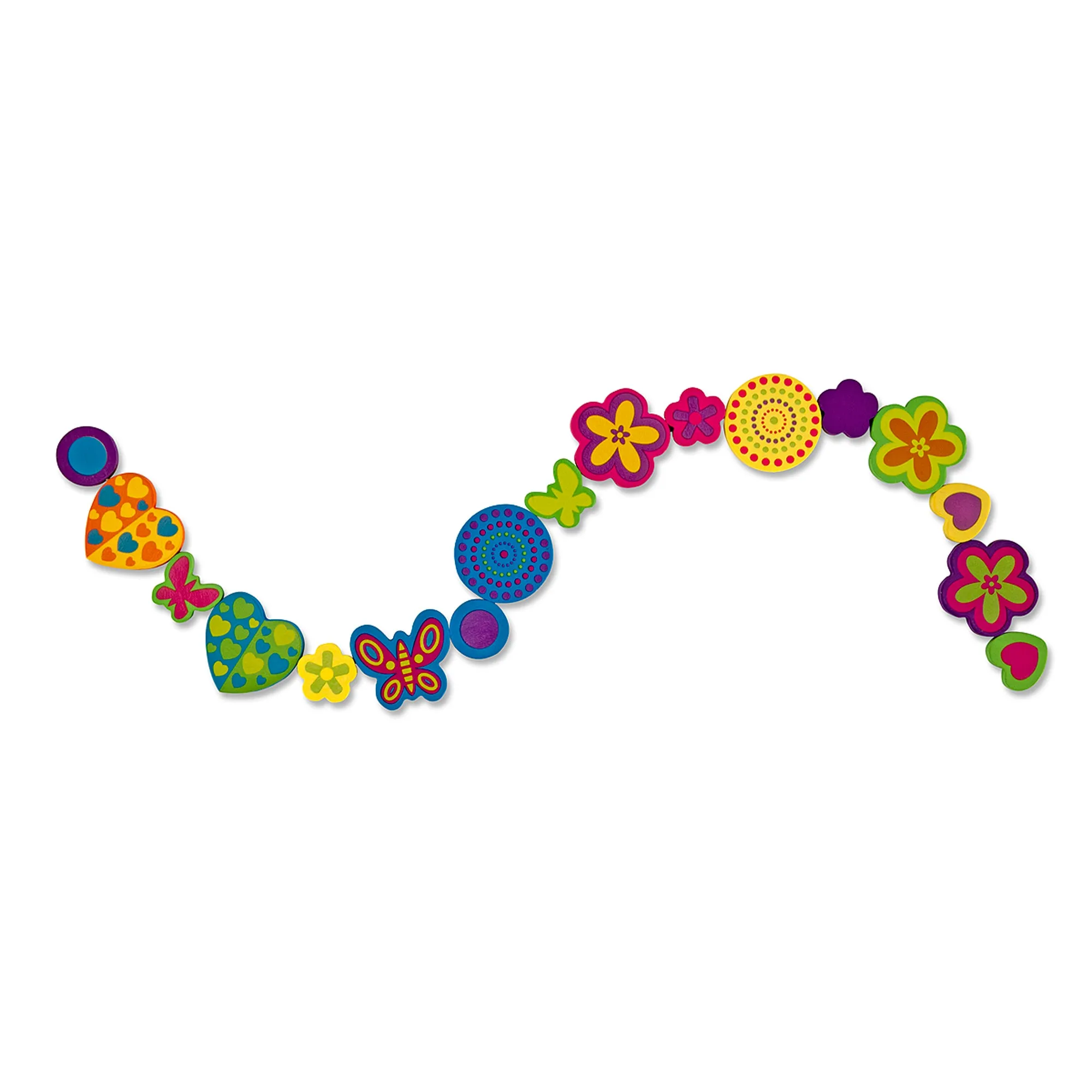 Bead Bouquet