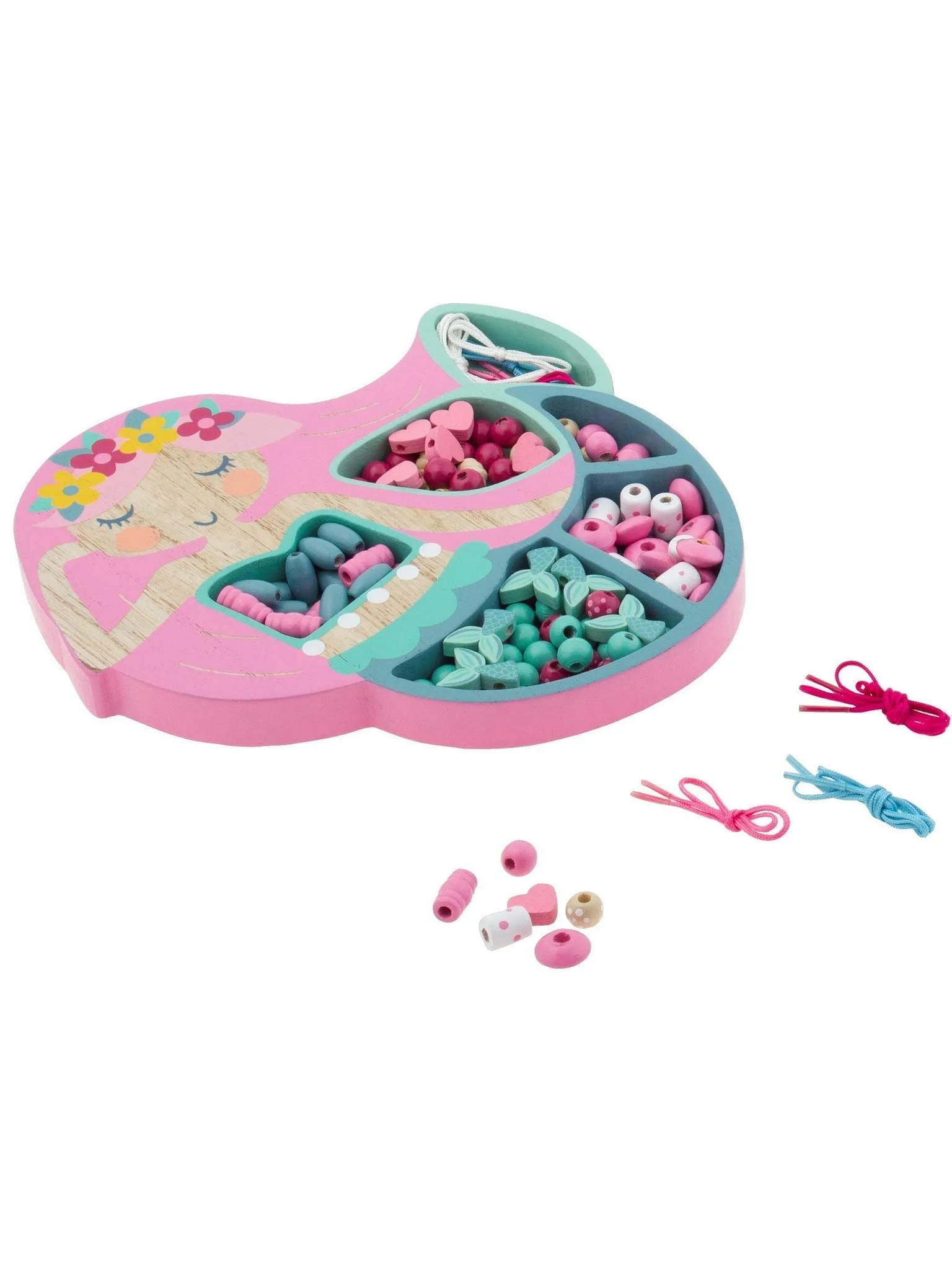 Bead Boutique Mermaid  SJ-1070-28