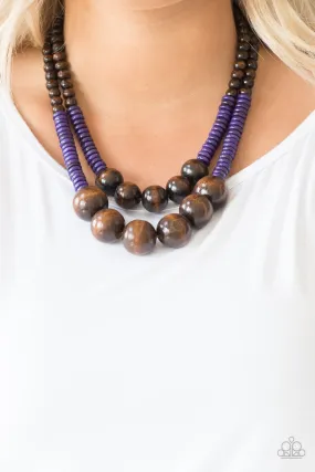 Canyon Cast Away Purple