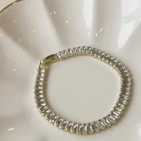 Casa Tennis Bracelet