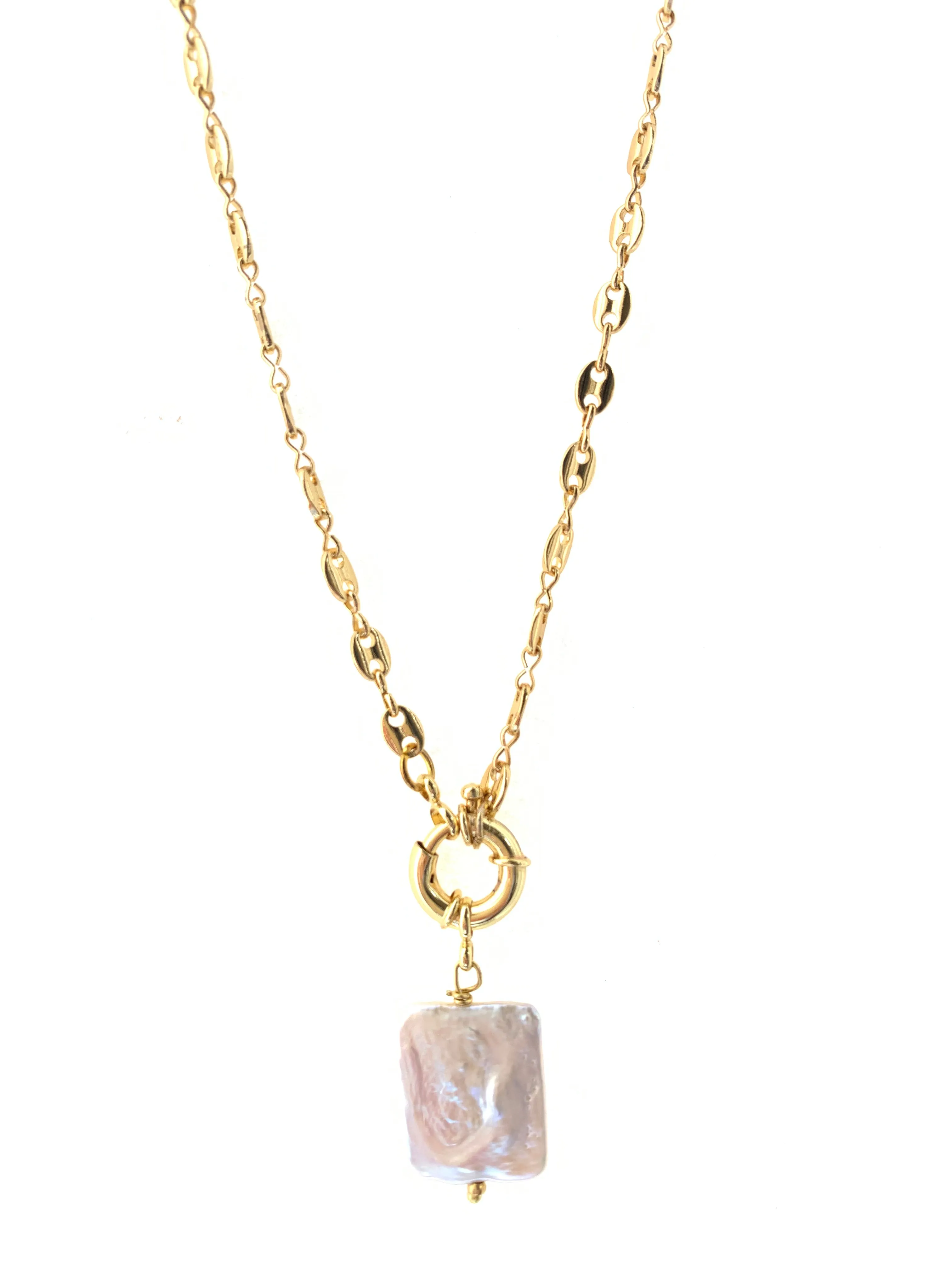 Chain and pearl