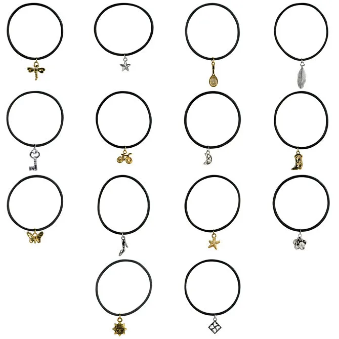 Charmettes Bracelets 1" Capsules