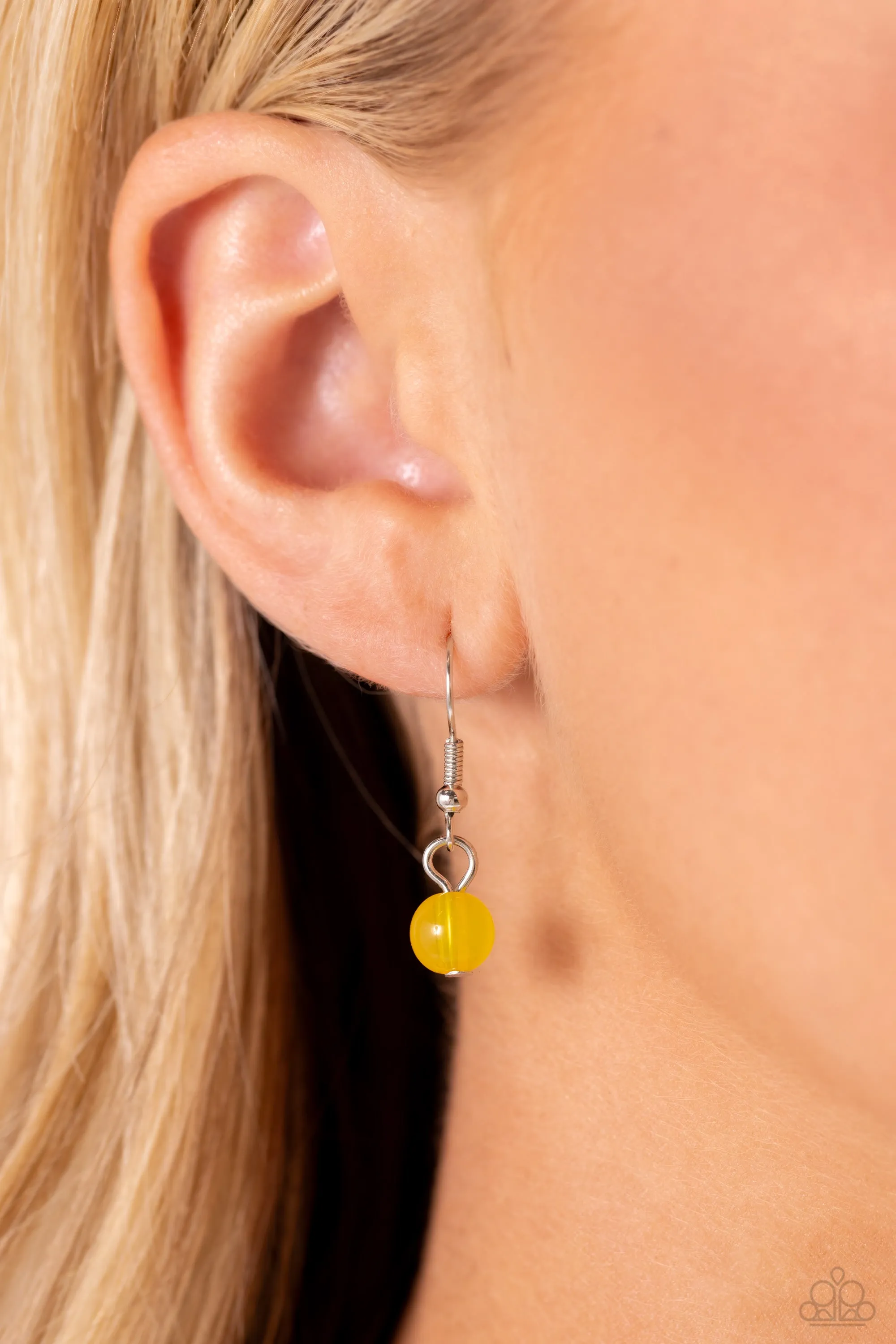 Colorfully California • Yellow