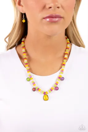 Colorfully California • Yellow