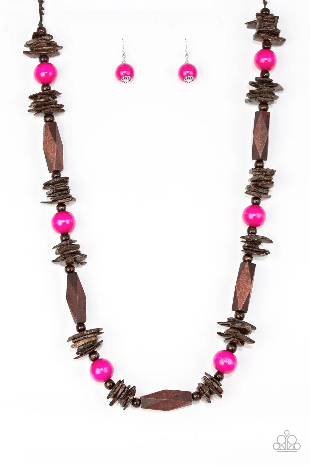 Cozumel Coast • Pink