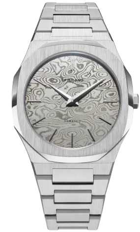 D1 Milano Watch Ultra Thin DAM D
