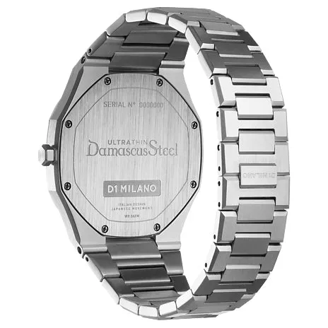 D1 Milano Watch Ultra Thin DAM D