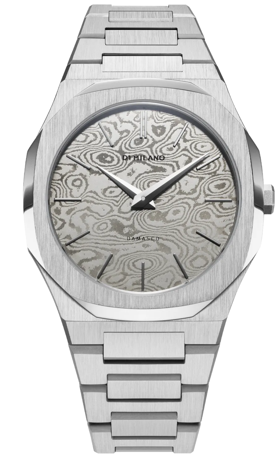 D1 Milano Watch Ultra Thin DAM D