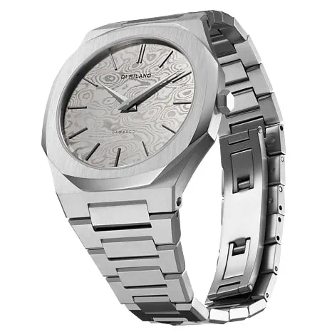 D1 Milano Watch Ultra Thin DAM D