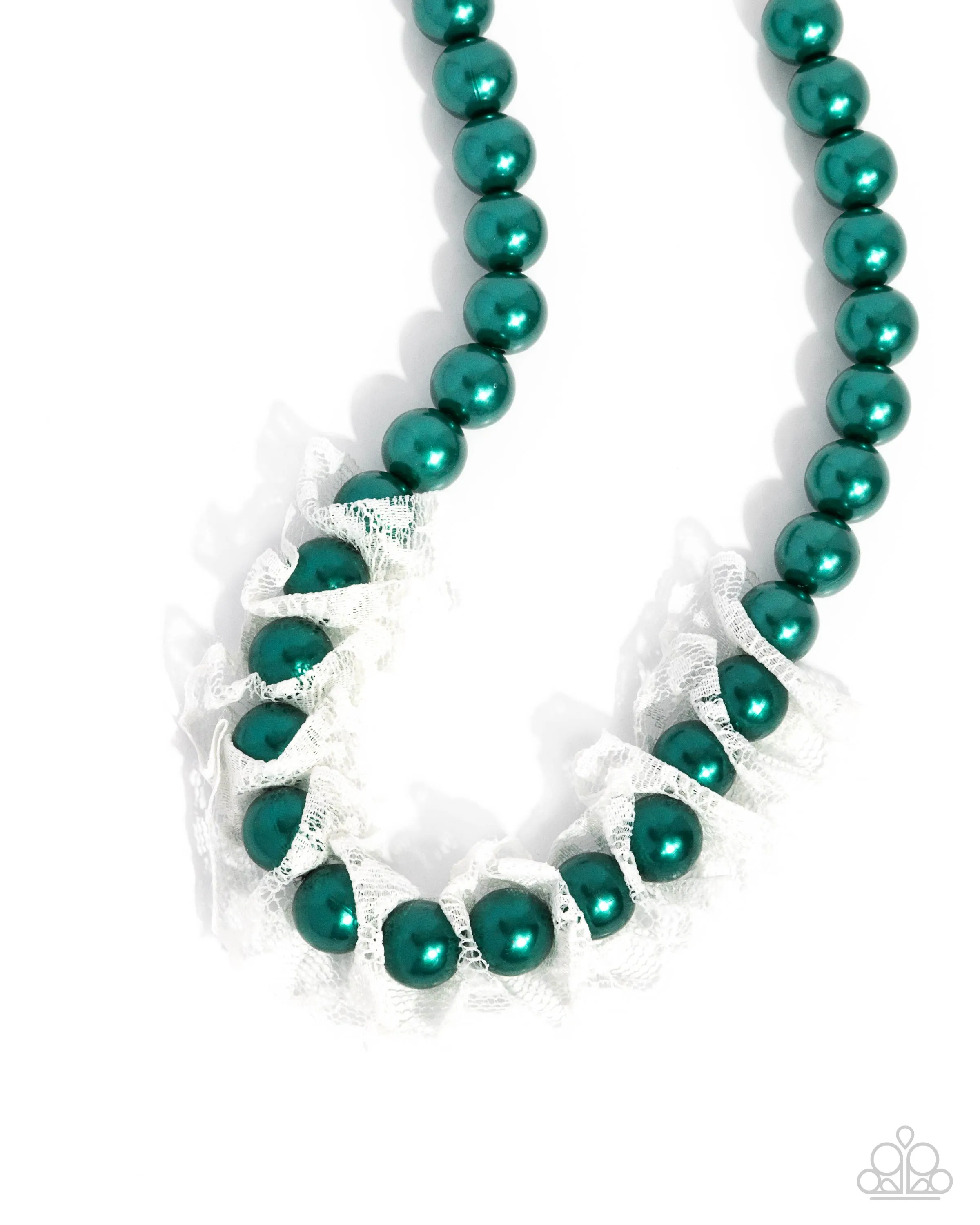 Distinguished Desire • Green