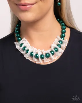 Distinguished Desire • Green