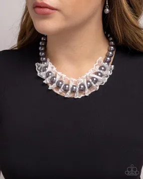 Distinguished Desire • Silver