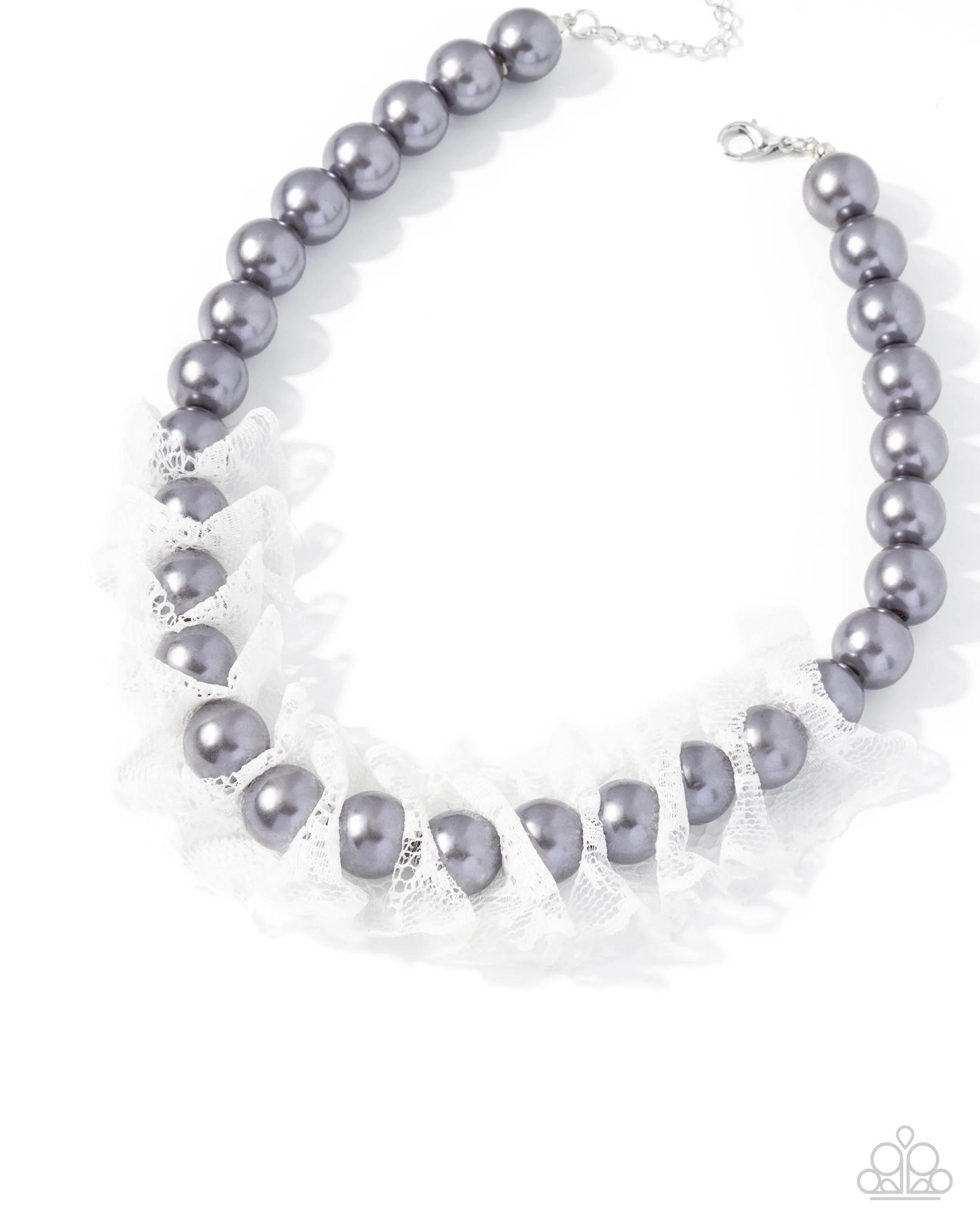 Distinguished Desire • Silver