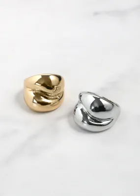 Double Drop Ring