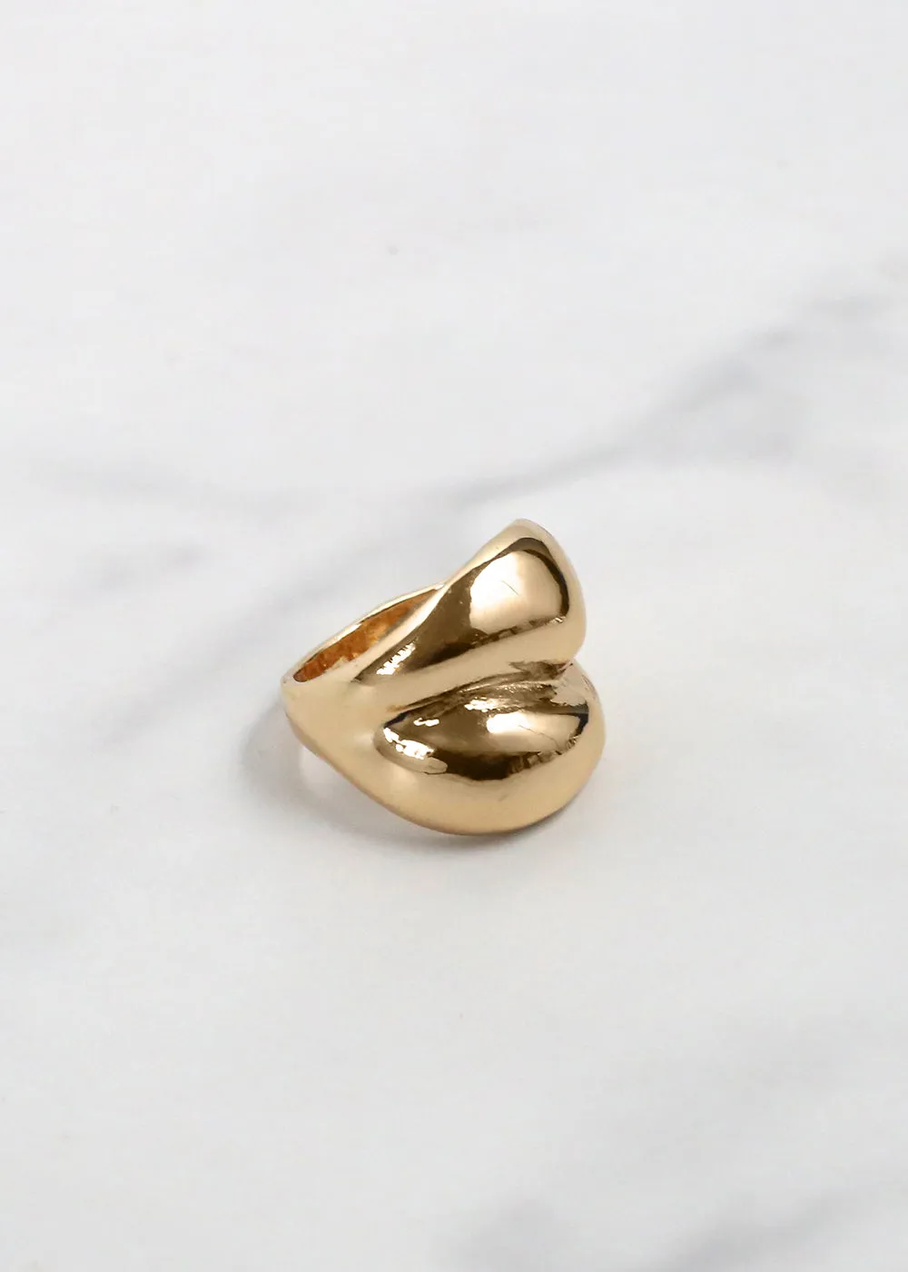 Double Drop Ring