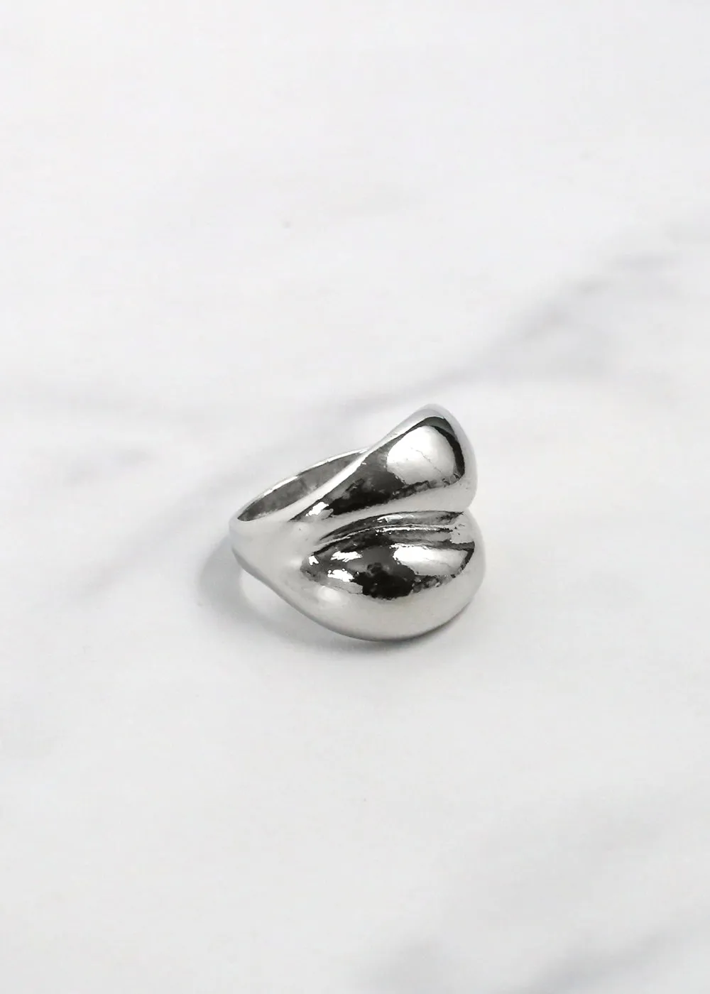 Double Drop Ring