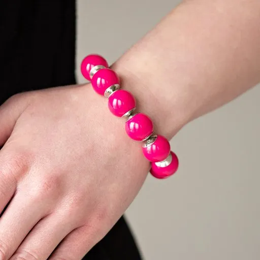 Everyday Eye Candy - Pink - Set - Paparazzi Accessories