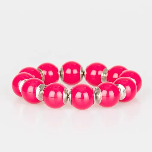Everyday Eye Candy - Pink - Set - Paparazzi Accessories