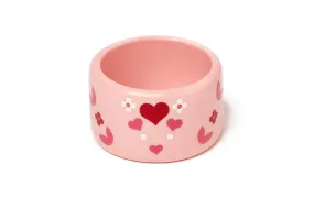 Extra Wide Darling Bangle