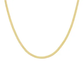 Fallon Herringbone Neclace