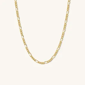Figaro Chain Necklace