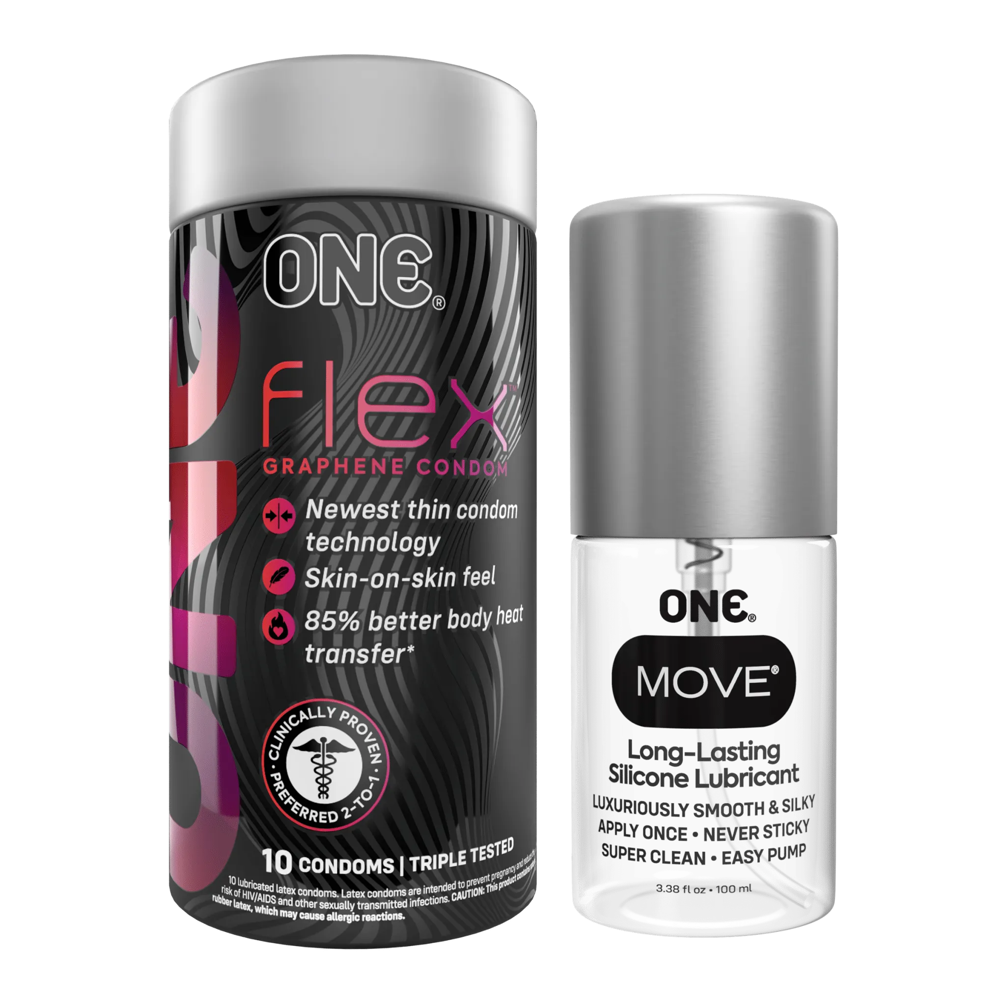Flex™ Sex Ready Pack