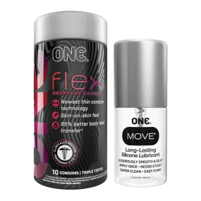 Flex™ Sex Ready Pack
