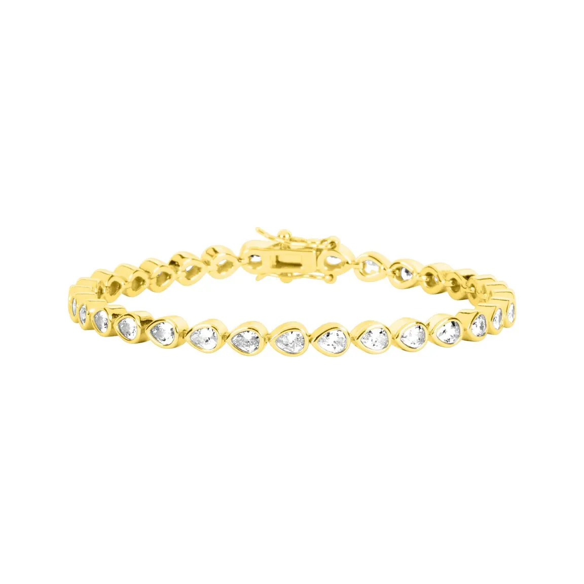 FYB Lily Tennis Bracelet