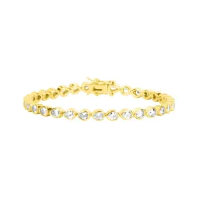 FYB Lily Tennis Bracelet