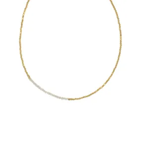 Gemstone Fade Necklace