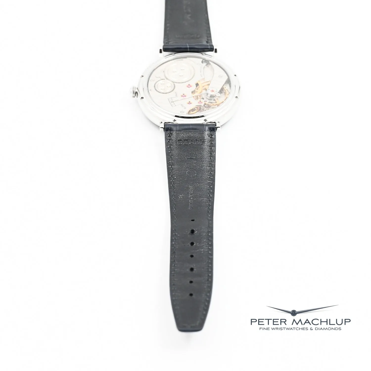 IWC Portofino Hand Wound 2013