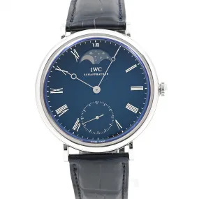IWC Portofino Hand Wound 2013