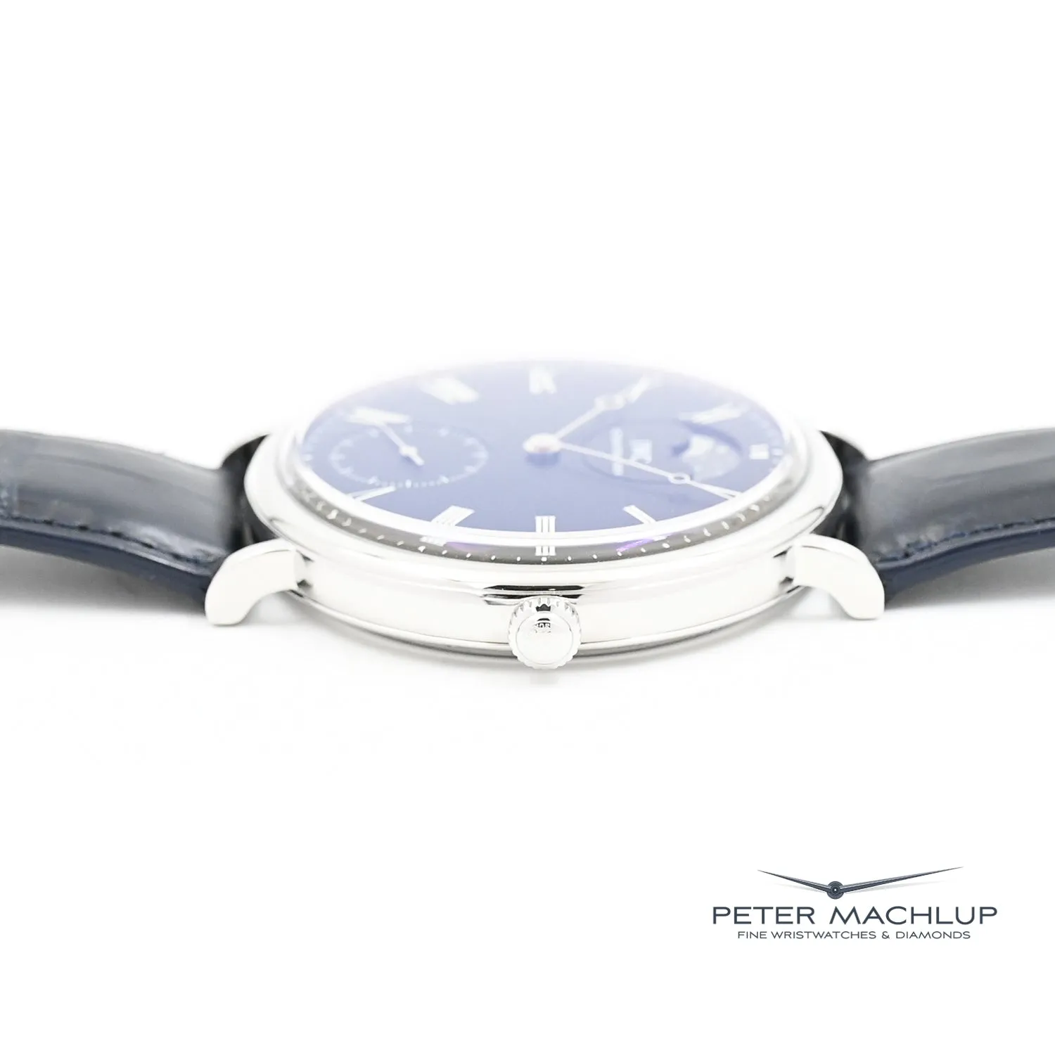IWC Portofino Hand Wound 2013