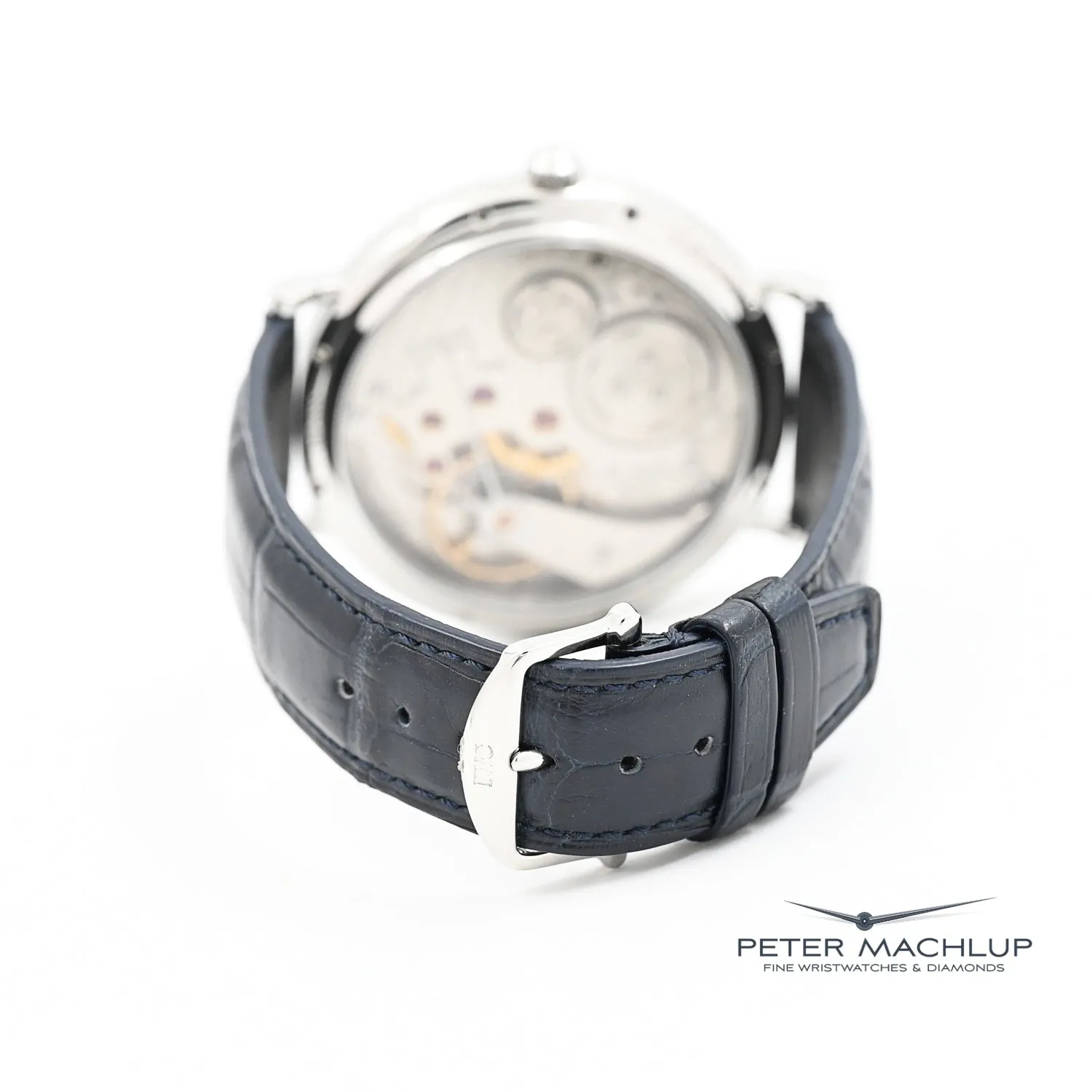 IWC Portofino Hand Wound 2013