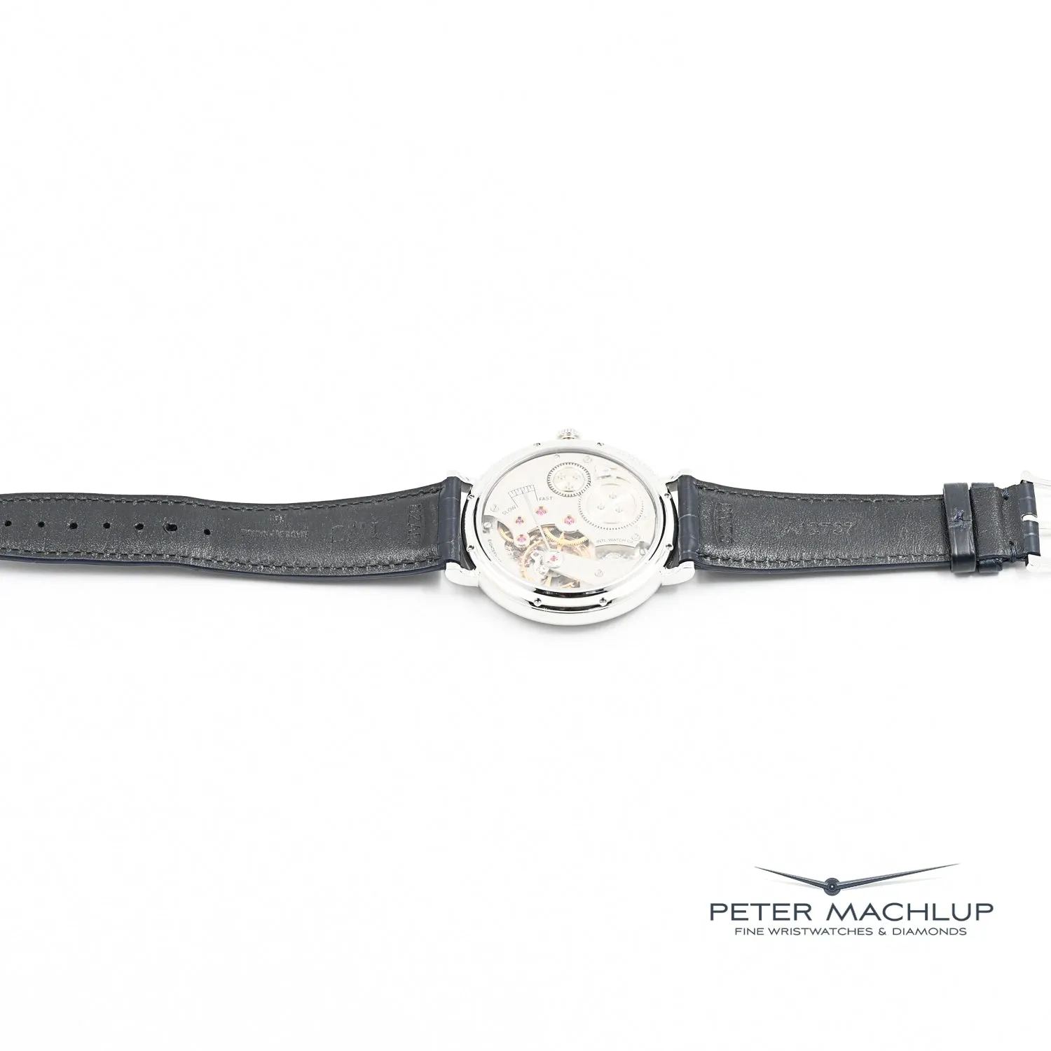IWC Portofino Hand Wound 2013